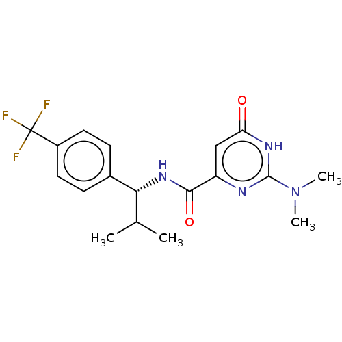 Chemical structure of BindingDB Monomer ID 384831