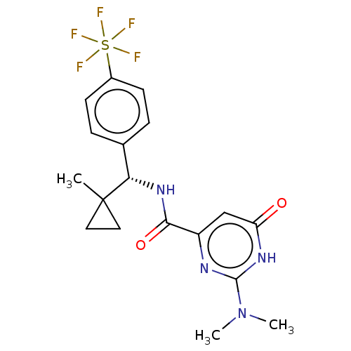 Chemical structure of BindingDB Monomer ID 384841