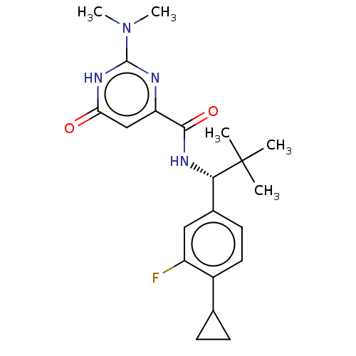 Chemical structure of BindingDB Monomer ID 384842