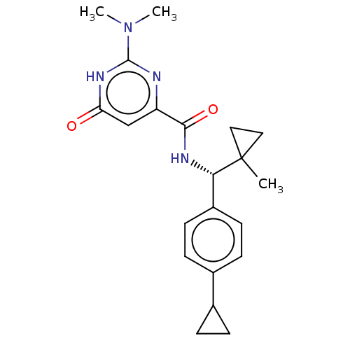 Chemical structure of BindingDB Monomer ID 384855