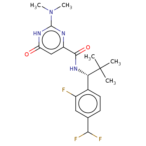 Chemical structure of BindingDB Monomer ID 384857