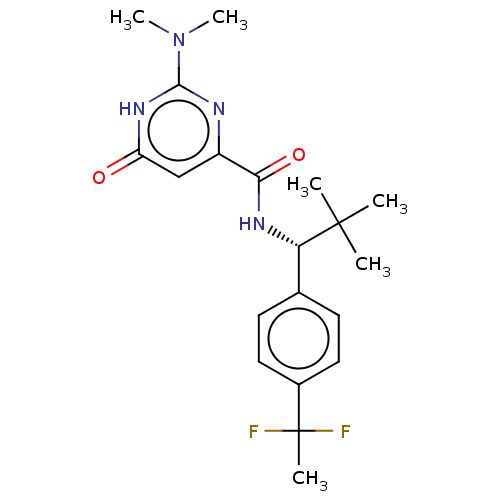 Chemical structure of BindingDB Monomer ID 384860