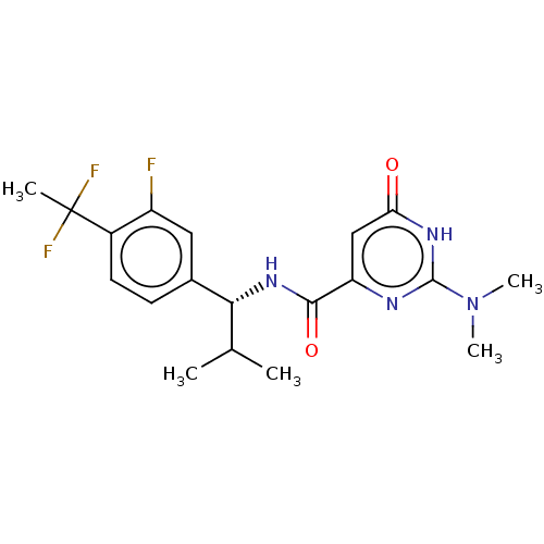 Chemical structure of BindingDB Monomer ID 384861