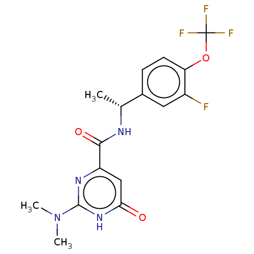 Chemical structure of BindingDB Monomer ID 384874