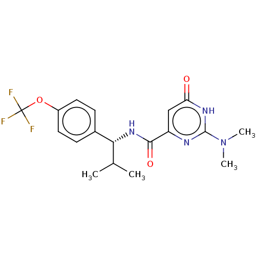 Chemical structure of BindingDB Monomer ID 384875