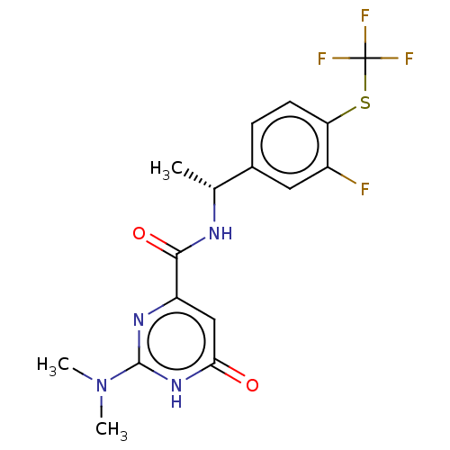 Chemical structure of BindingDB Monomer ID 384880