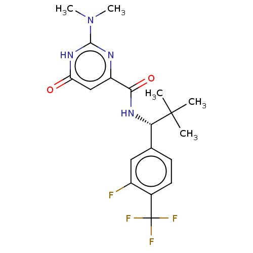 Chemical structure of BindingDB Monomer ID 384886