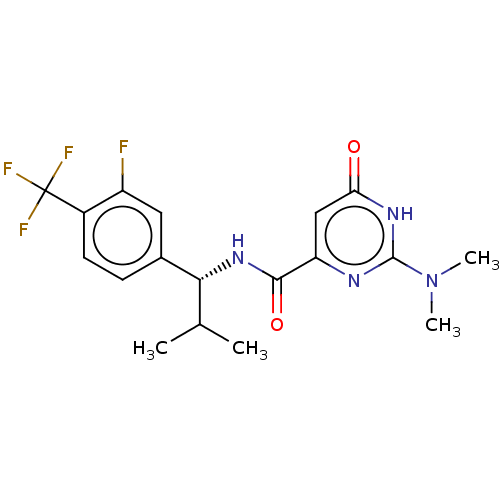 Chemical structure of BindingDB Monomer ID 384896