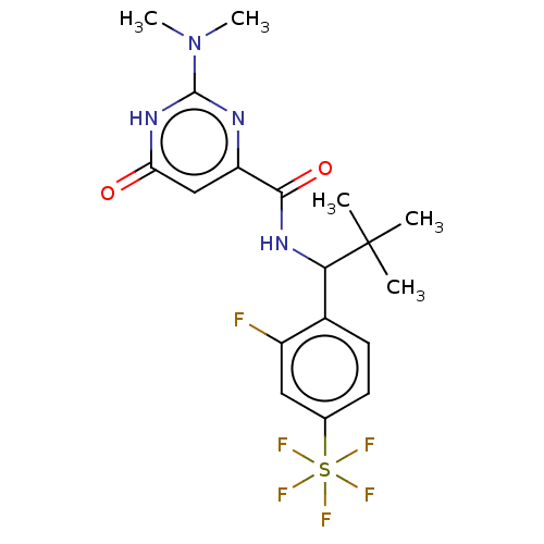 Chemical structure of BindingDB Monomer ID 384908
