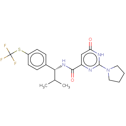 Chemical structure of BindingDB Monomer ID 384928