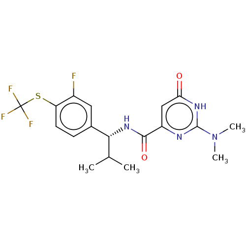 Chemical structure of BindingDB Monomer ID 384931