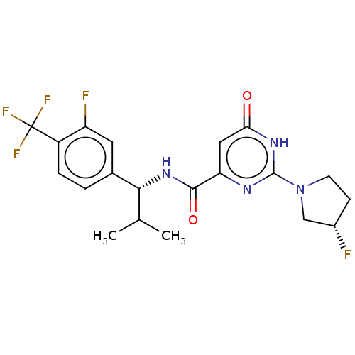 Chemical structure of BindingDB Monomer ID 384948
