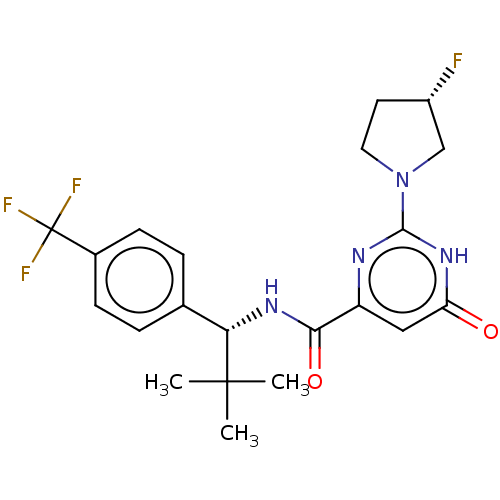 Chemical structure of BindingDB Monomer ID 384949