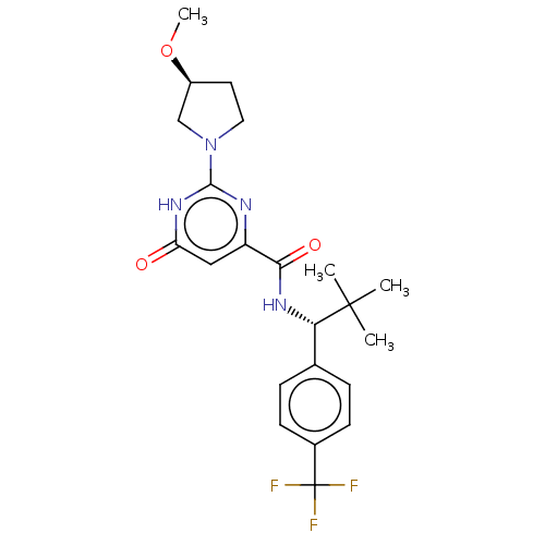 Chemical structure of BindingDB Monomer ID 384950