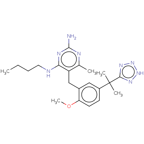 Chemical structure of BindingDB Monomer ID 384998