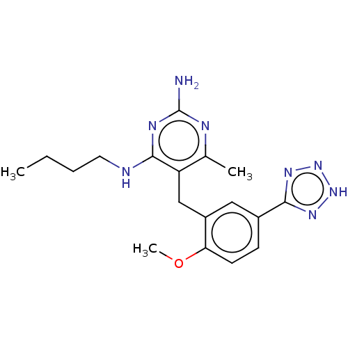 Chemical structure of BindingDB Monomer ID 384999