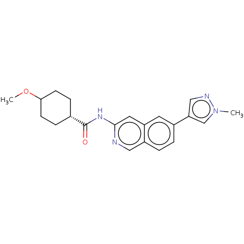 Chemical structure of BindingDB Monomer ID 385043