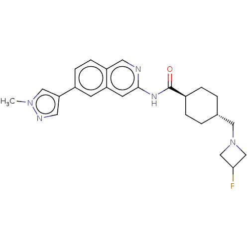 Chemical structure of BindingDB Monomer ID 385046