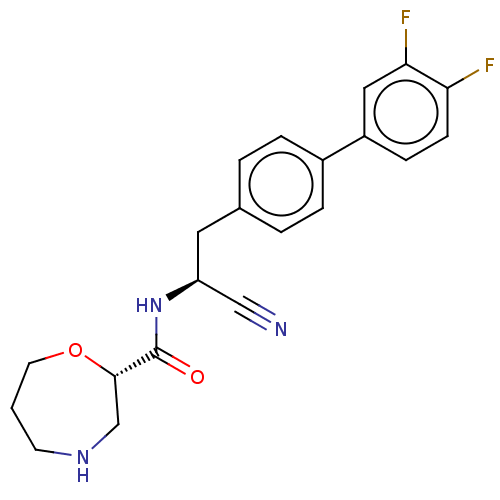 Chemical structure of BindingDB Monomer ID 385047