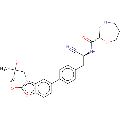 Chemical structure of BindingDB Monomer ID 385051