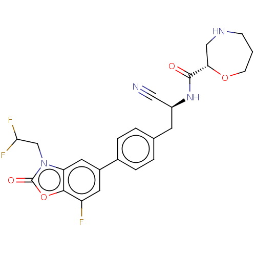 Chemical structure of BindingDB Monomer ID 385052