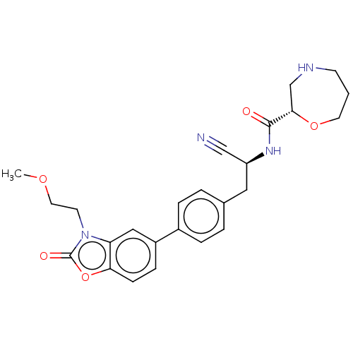 Chemical structure of BindingDB Monomer ID 385061