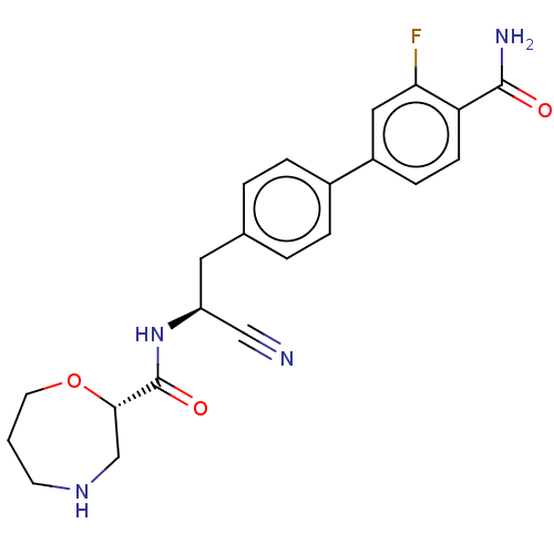 Chemical structure of BindingDB Monomer ID 385063