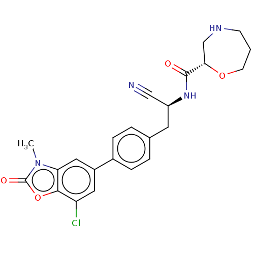 Chemical structure of BindingDB Monomer ID 385066