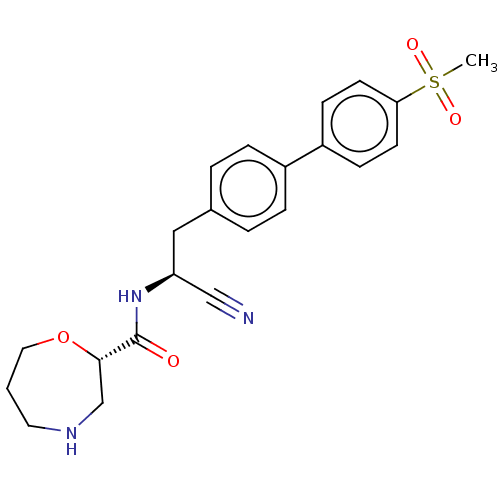 Chemical structure of BindingDB Monomer ID 385070