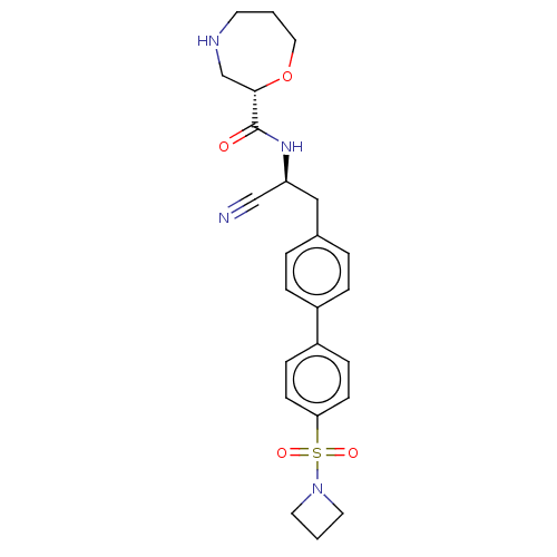 Chemical structure of BindingDB Monomer ID 385071
