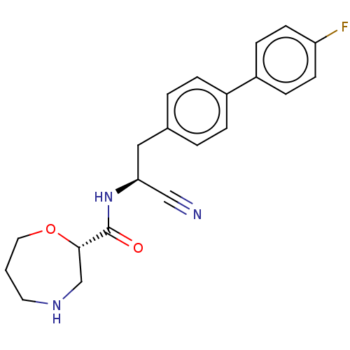 Chemical structure of BindingDB Monomer ID 385072