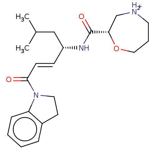 Chemical structure of BindingDB Monomer ID 385077