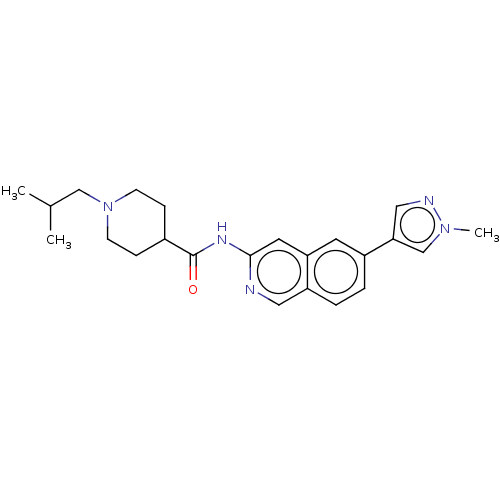 Chemical structure of BindingDB Monomer ID 385079