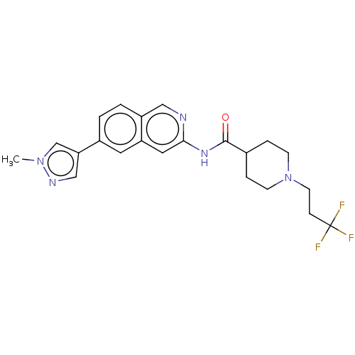 Chemical structure of BindingDB Monomer ID 385082