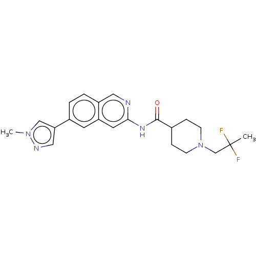 Chemical structure of BindingDB Monomer ID 385083