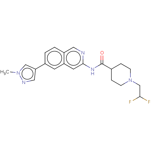Chemical structure of BindingDB Monomer ID 385084