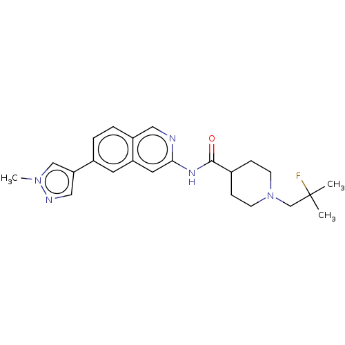 Chemical structure of BindingDB Monomer ID 385085