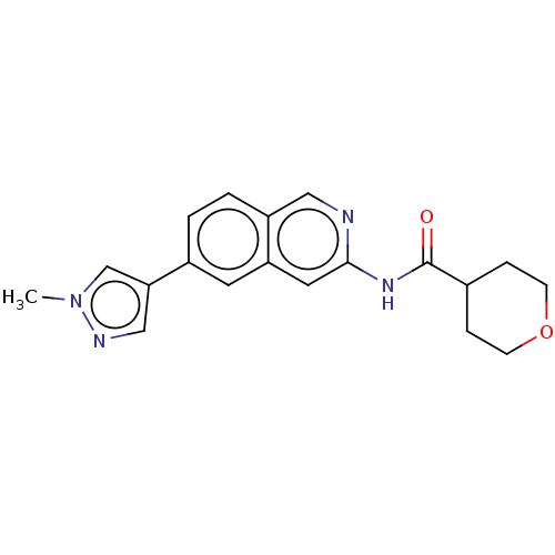 Chemical structure of BindingDB Monomer ID 385097