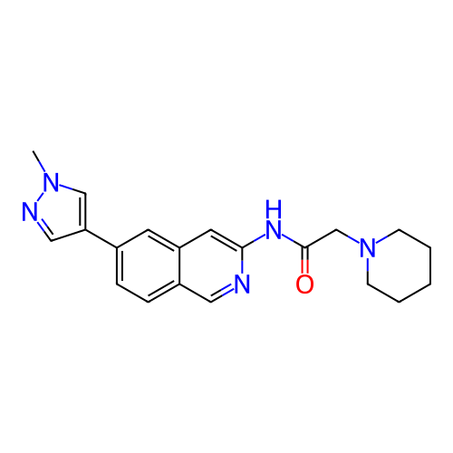 Chemical structure of BindingDB Monomer ID 385098