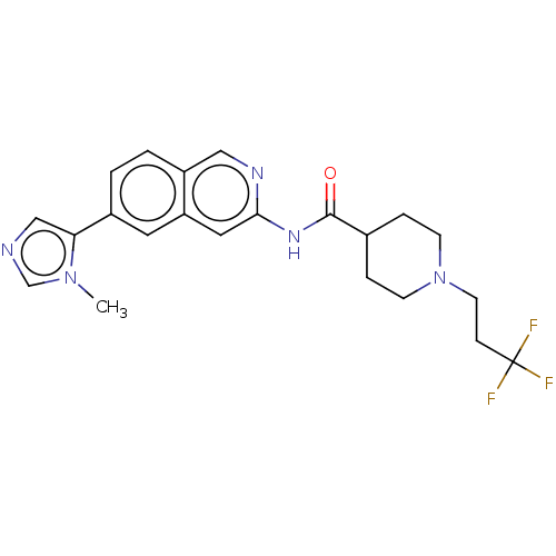 Chemical structure of BindingDB Monomer ID 385106