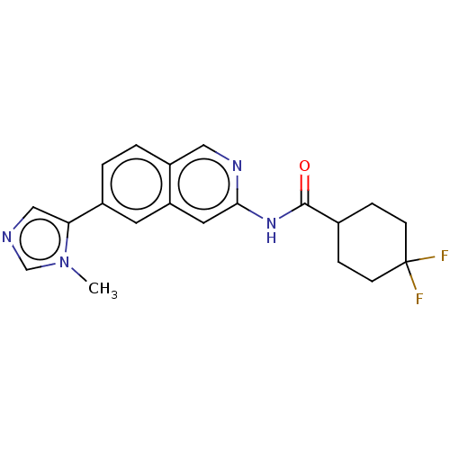 Chemical structure of BindingDB Monomer ID 385107