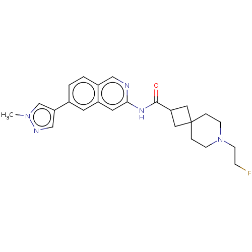 Chemical structure of BindingDB Monomer ID 385145