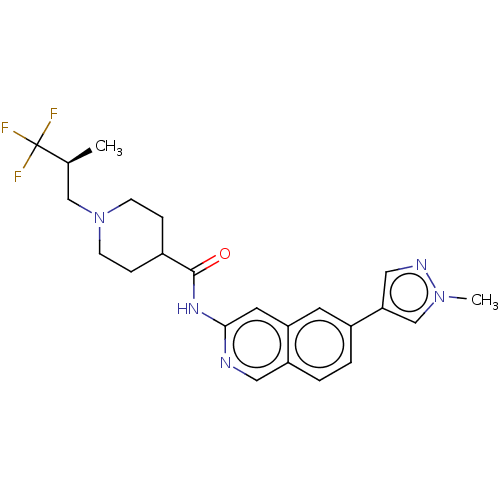 Chemical structure of BindingDB Monomer ID 385155