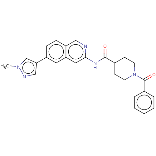Chemical structure of BindingDB Monomer ID 385168
