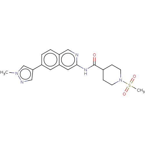 Chemical structure of BindingDB Monomer ID 385170