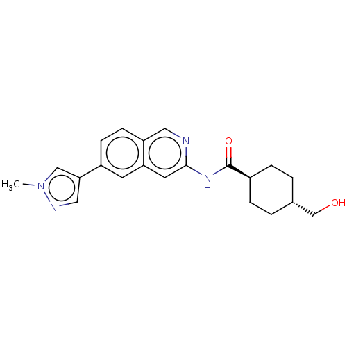 Chemical structure of BindingDB Monomer ID 385173