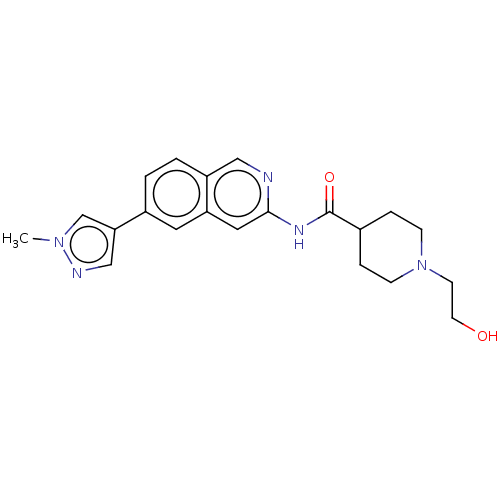 Chemical structure of BindingDB Monomer ID 385194