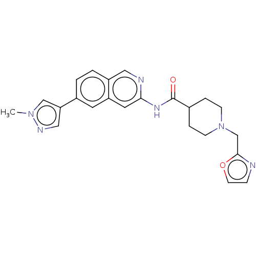 Chemical structure of BindingDB Monomer ID 385196
