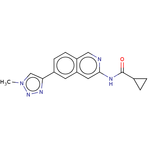 Chemical structure of BindingDB Monomer ID 385209