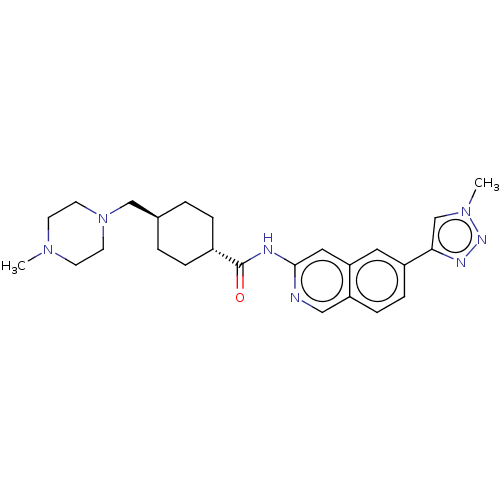 Chemical structure of BindingDB Monomer ID 385212